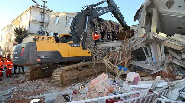 اعلام آمادگی جمعیت هلال‌احمر ایران برای امدادرسانی به زلزله‌زدگان ترکیه