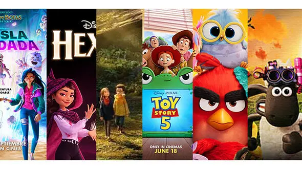 معرفی 6 انیمیشن 2026؛ از Toy Story 5 تا Hexed 