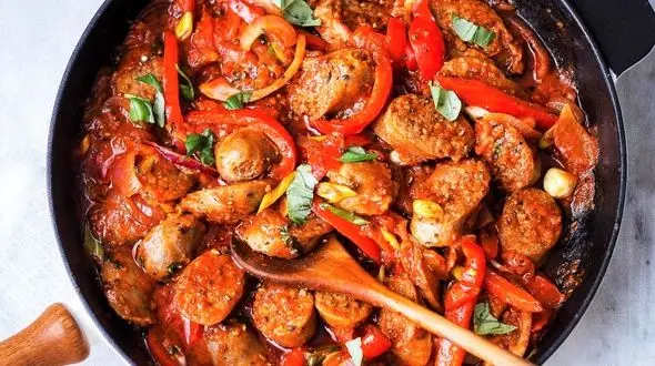 رونمایی از محصول جدید: سوسیس بندری با طعم اصیل ایرانی + فیلم