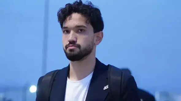 اولین واکنش دانیال ایری به انتقالش به پرسپولیس (عکس)