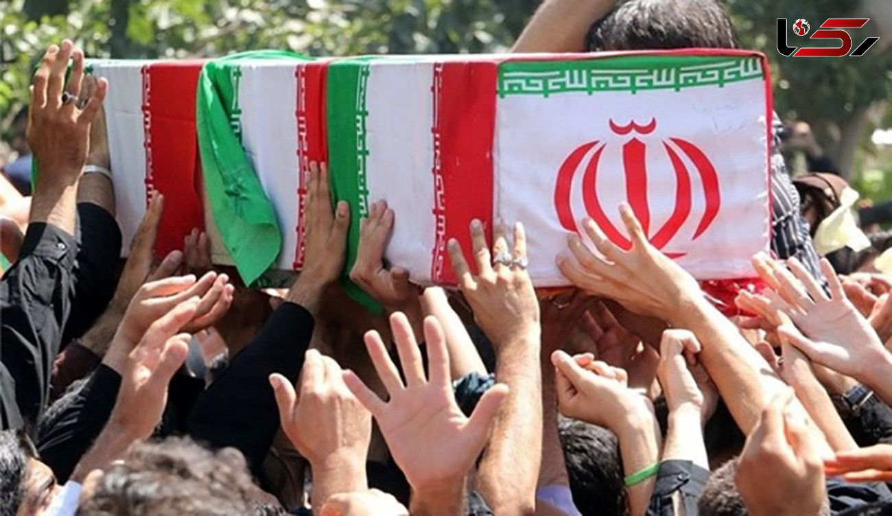 فردا پیکر 2 شهید امنیت استان تهران تشییع می شود
