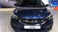 قیمت خودروی جدید سایپا "رهام" اعلام شد؟+تصاویر و مشخصات