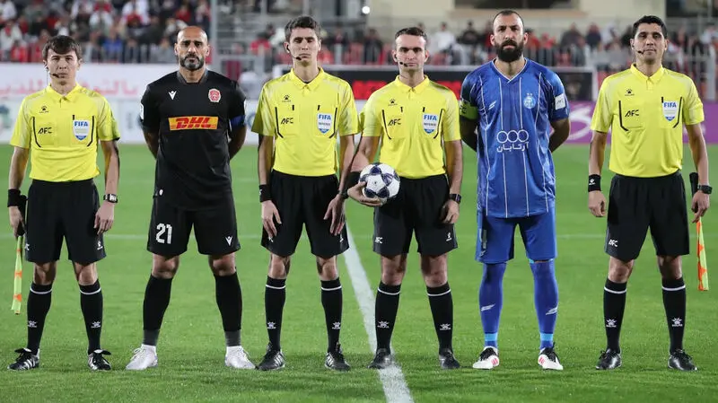 برد استقلال در بحرین