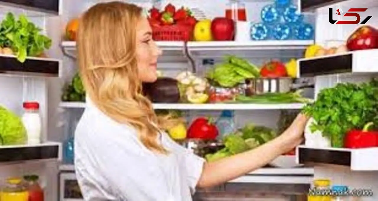 این مواد را نباید در یخچال نگهداری کنید!
