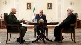 پزشکیان، قالیباف، اژه‌ای و ذوالقدر در یک صف مشغول اداره کشورند