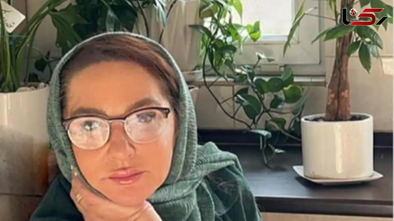 لاله صبوری بازیگری که مفهوم شجاعت را تعریف کرد: ما زمان جنگ پناهگاه نرفتیم پناهگاه ما زیر میزِ آشپزخونه بود!