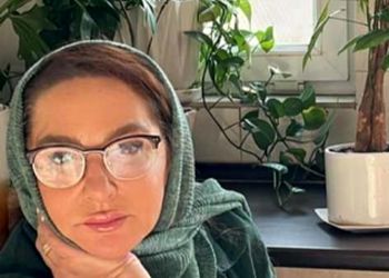 لاله صبوری بازیگری که مفهوم شجاعت را تعریف کرد: ما زمان جنگ پناهگاه نرفتیم پناهگاه ما زیر میزِ آشپزخونه بود!