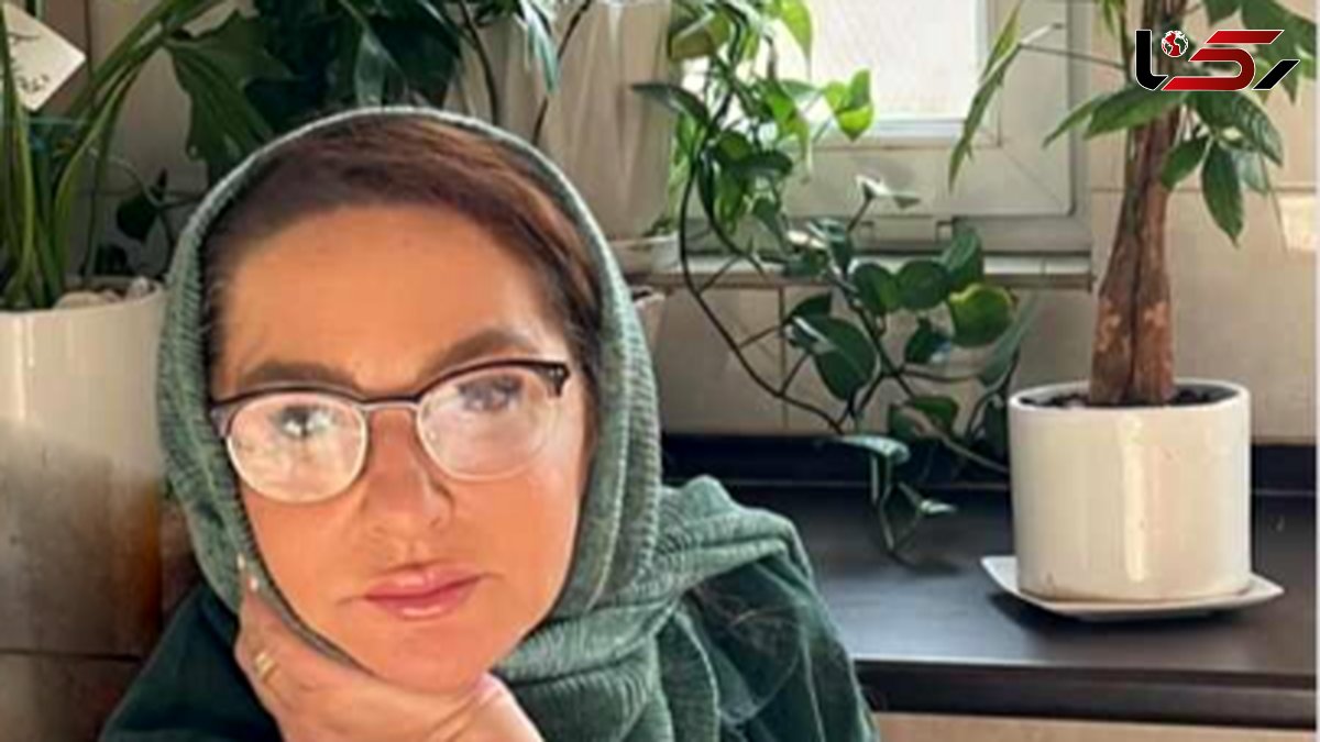 لاله صبوری بازیگری که مفهوم شجاعت را تعریف کرد: ما زمان جنگ پناهگاه نرفتیم پناهگاه ما زیر میزِ آشپزخونه بود!