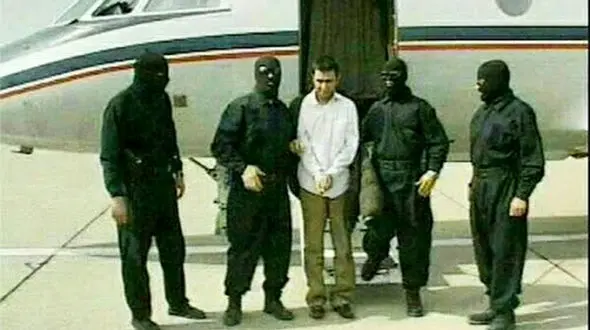 فیلم لحظه بازداشت عبدل مالک ریگی + جزییات 