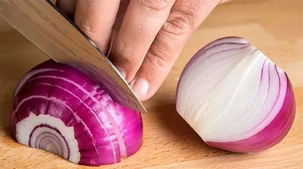 موقع شام پیاز نخورید!