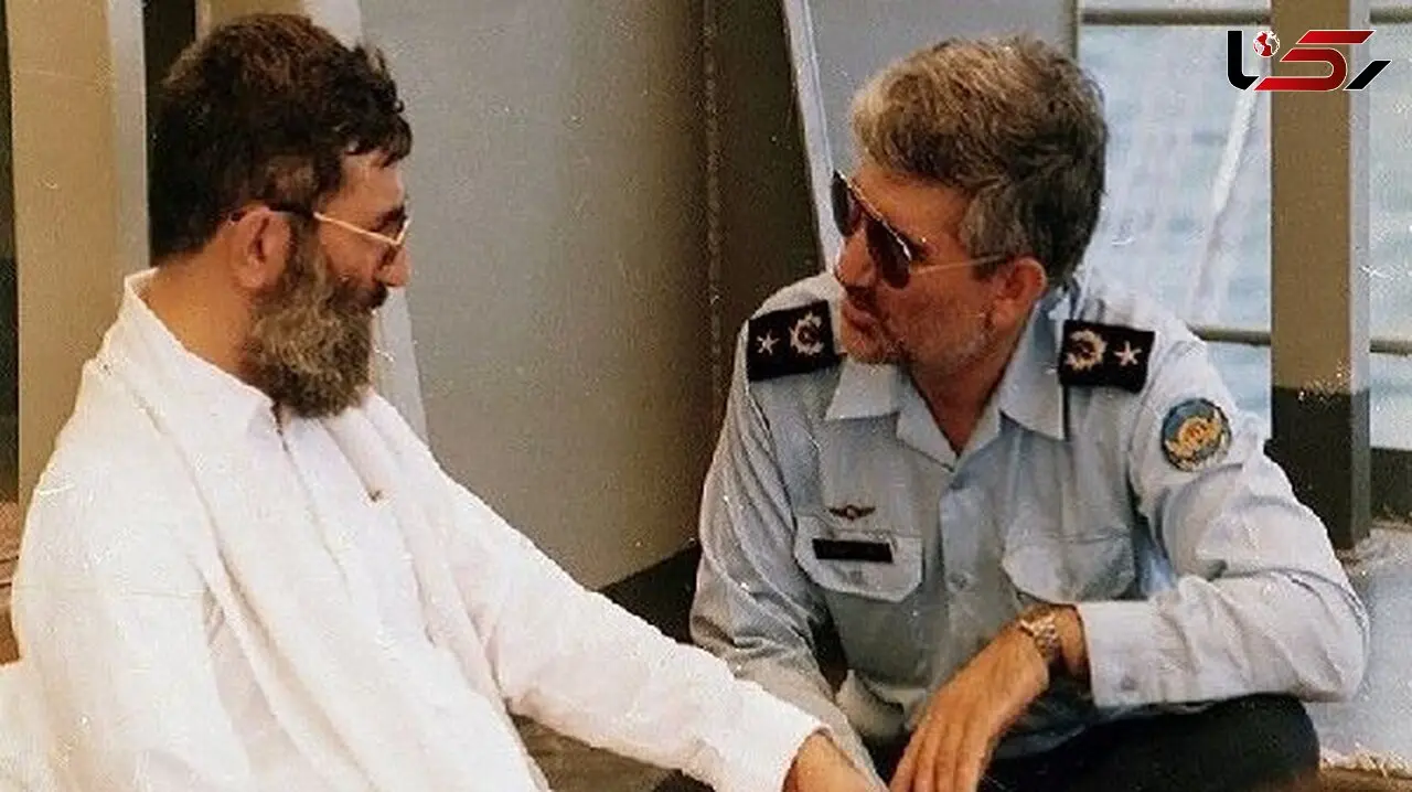 فیلم / اقداماتی از شهید ستاری که هرگز به گوشتان نخورد‍!/ ببینید این سردار چه تحولی در نیرو ی هوایی ایران به وجود آورد !