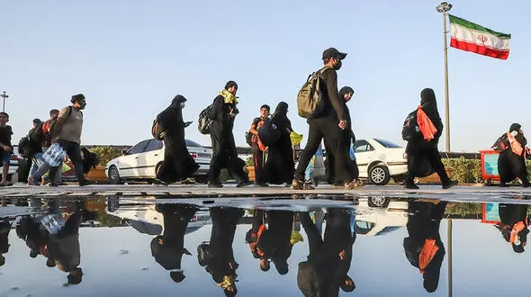 تنها اطلاع‌رسانی معتبر برای سفر اربعین از ستاد اربعین