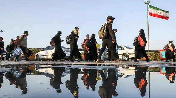 تنها اطلاع‌رسانی معتبر برای سفر اربعین از ستاد اربعین