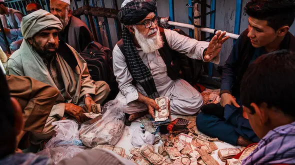 قیمت افغانی امروز جمعه 23 آبان 1404 