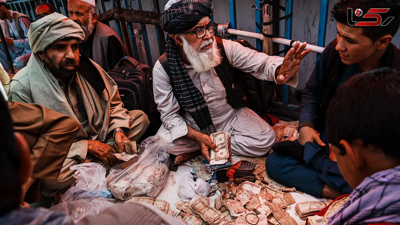 قیمت افغانی امروز شنبه 12 مهر 1404 