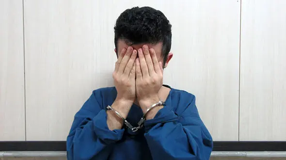 این پسر 18 ساله کرجی با تماس های کثیف 300 میلیون تومان از خانواده های تهرانی پول به جیب زد+ فیلم گفتگو با متهم وعکس