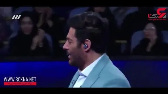 رفتار عجیب شرکت‌کننده مسابقه «برنده باش» با «محمدرضا گلزار»+فیلم