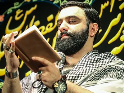بیوگرافی جواد مقدم از مداحی تا سبک و علایق ها + همسر و فرزندانش تا شغل دومش 