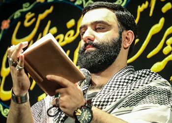 بیوگرافی جواد مقدم از مداحی تا سبک و علایق ها + همسر و فرزندانش تا شغل دومش 