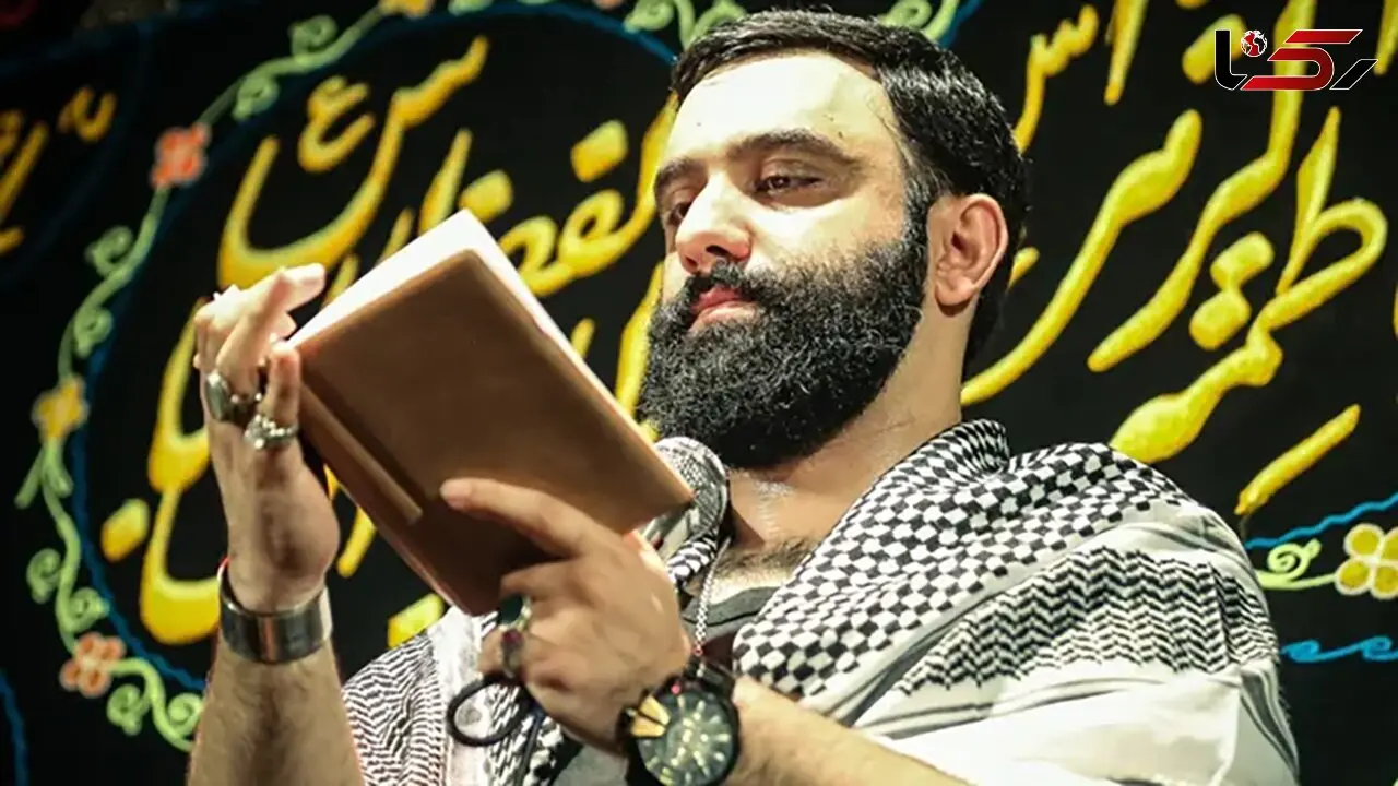 بیوگرافی جواد مقدم از مداحی تا سبک و علایق ها + همسر و فرزندانش تا شغل دومش 