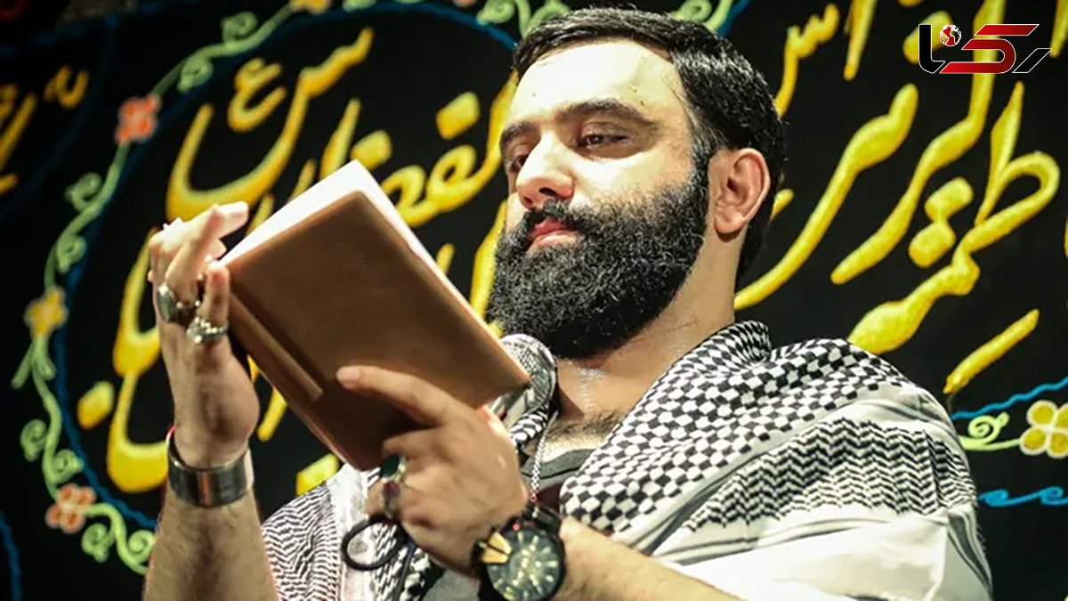 بیوگرافی جواد مقدم از مداحی تا سبک و علایق ها + همسر و فرزندانش تا شغل دومش