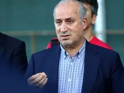 فیلم / تاج: بازگشت تیم ملی فوتبال بانوان‌ به کشور تاریخی شد