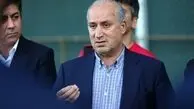 فیلم صحبت های مهدی تاج درباره پناهندگی بازیکنان تیم ملی در استرالیا