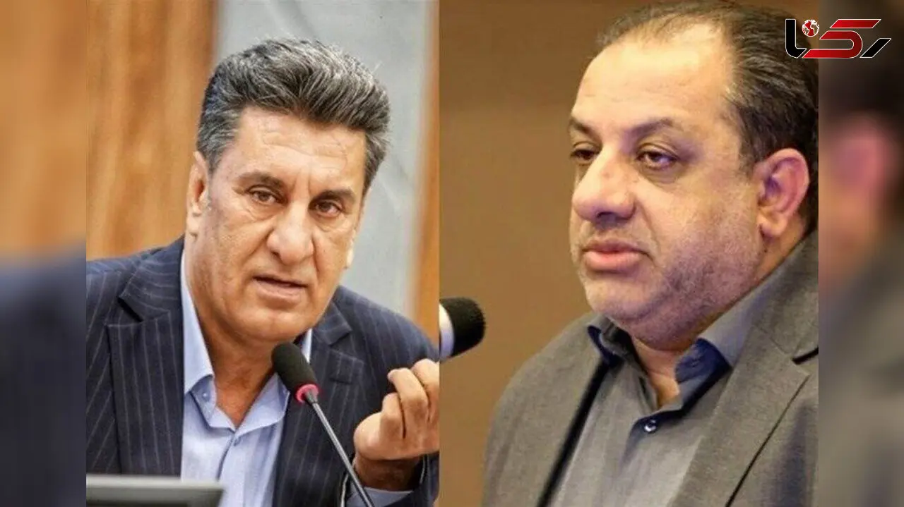 خداداد افشاریان و سهیل مهدی از زندان آزاد شدند  / تنها یک متهم فساد فوتبال در زندان است