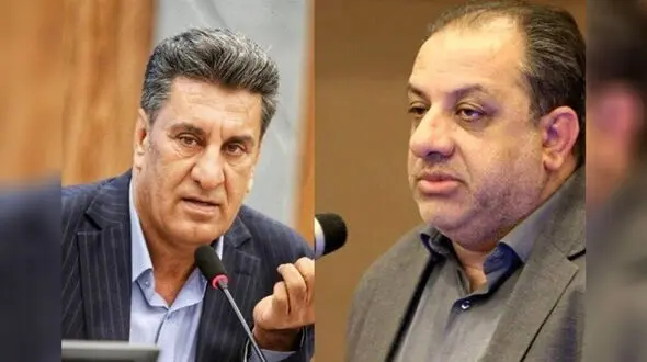 خداداد افشاریان و سهیل مهدی از زندان آزاد شدند  / تنها یک متهم فساد فوتبال در زندان است