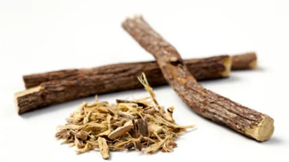 درمان اگزما با شیرین بیان