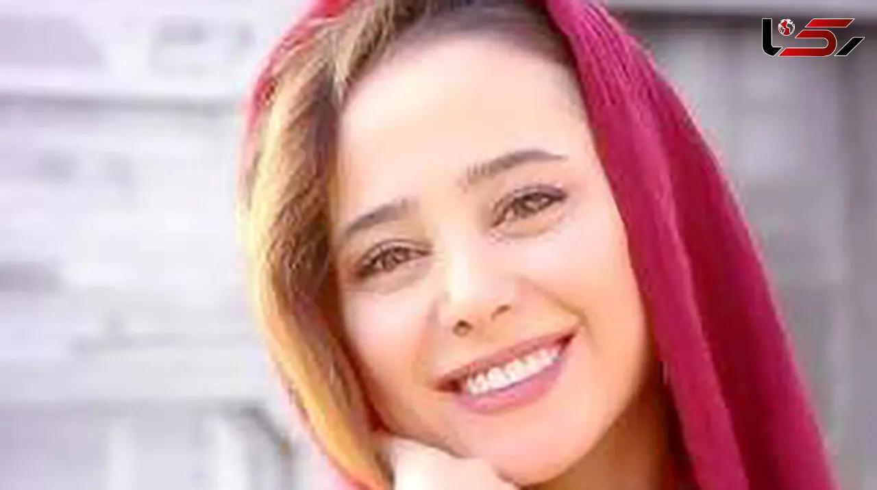 تبریک تولد کرونایی الناز حبیبی به نازنین بیاتی