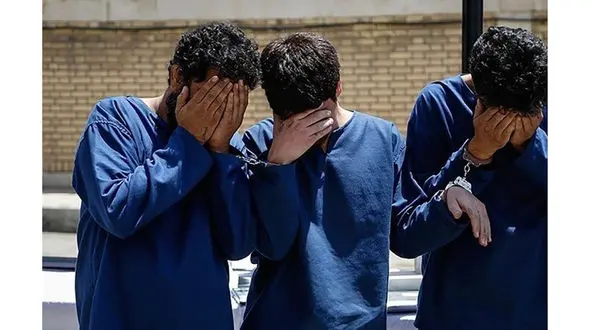 دستگیری 2 سارق مسلح با 3 فقره سرقت در خاش