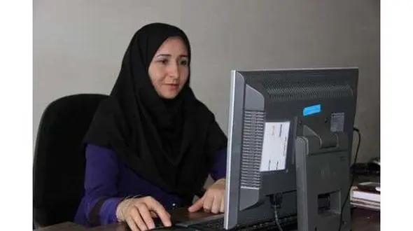 درگذشت تلخ افسانه آروند / خانم خبرنگار ایرنا  مادر سه فرزند بود+ عکس