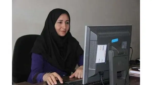 درگذشت تلخ افسانه آروند / خانم خبرنگار ایرنا  مادر سه فرزند بود+ عکس