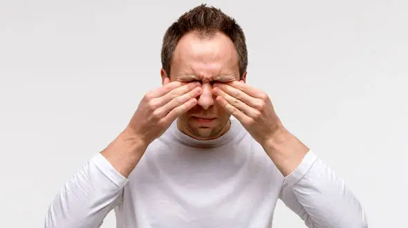 چشم درد نشانه چیست؟ + فیلم