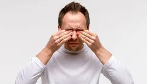 چشم درد نشانه چیست؟ + فیلم