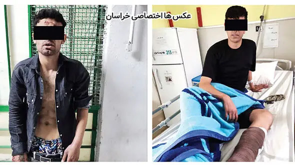 باند معروف وحشی در مشهد متلاشی شد