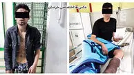 باند معروف وحشی در مشهد متلاشی شد