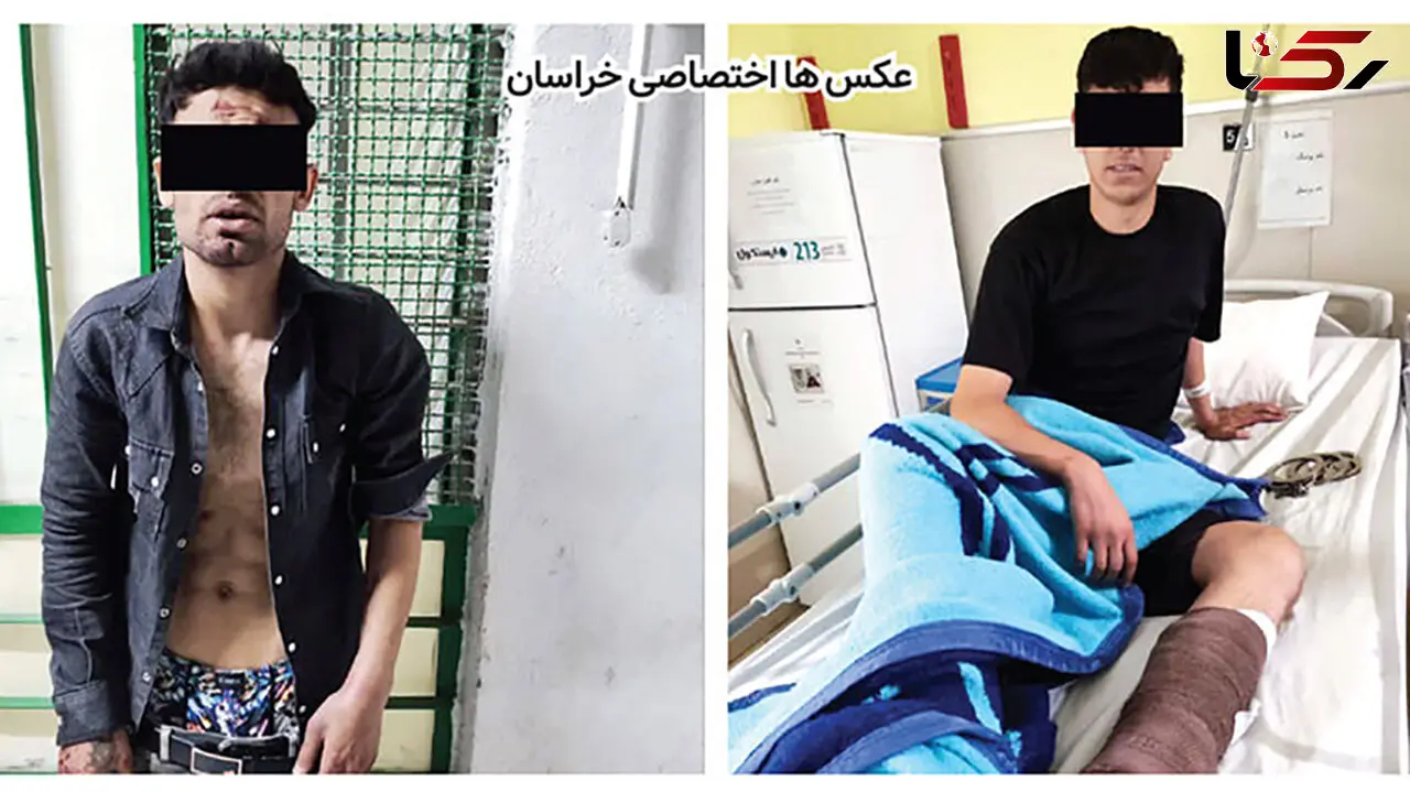 باند معروف وحشی در مشهد متلاشی شد