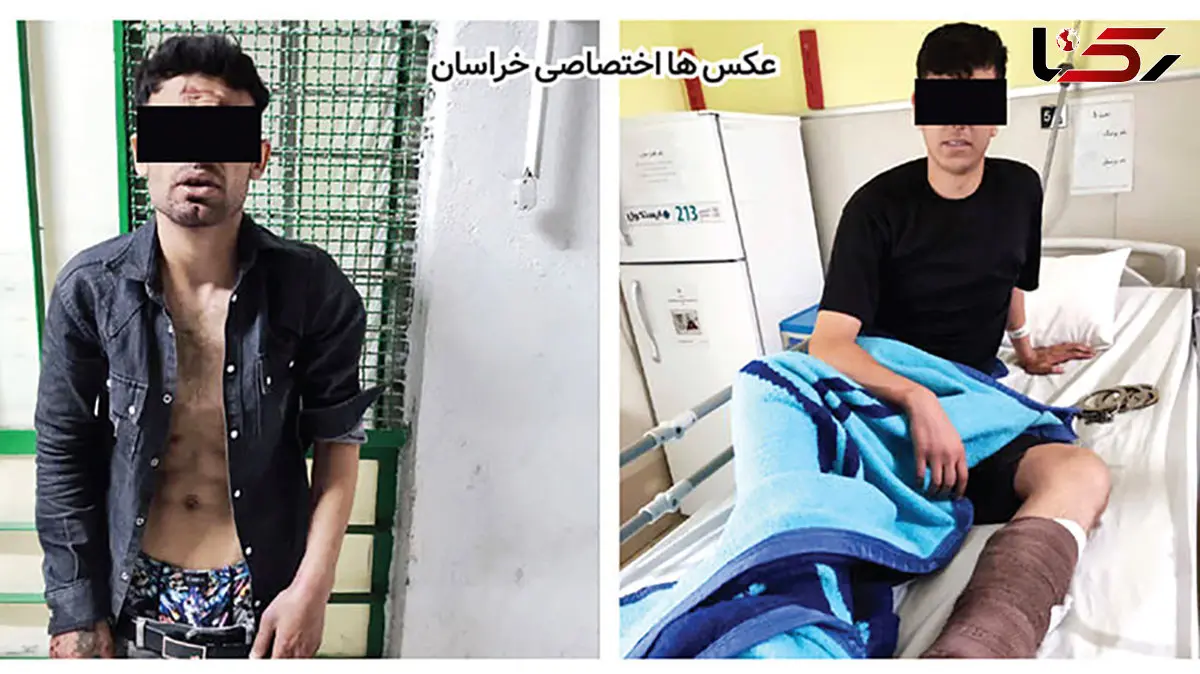 باند معروف وحشی در مشهد متلاشی شد