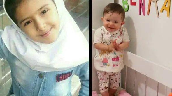 پیام پدر و مادر آتنا برای پدر و مادر بنیتا / اولین فیلم از آخرین لالایی بنیتا هنگام خاکسپاری + فیلم و تصاویر