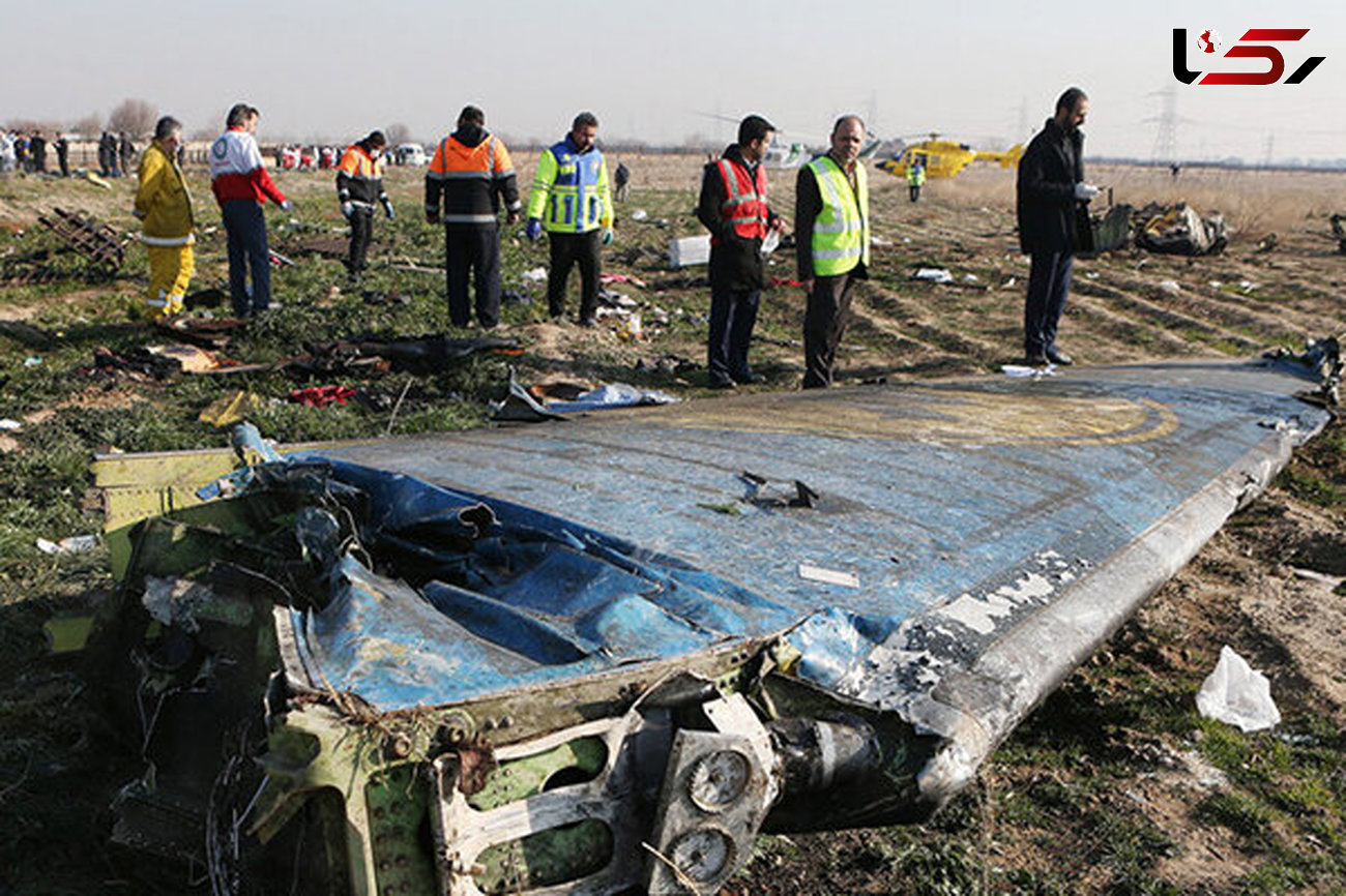 وزارت خارجه: در حال بررسی ادعاهای مطرح شده در خصوص سانحه هواپیمای اوکراینی هستیم