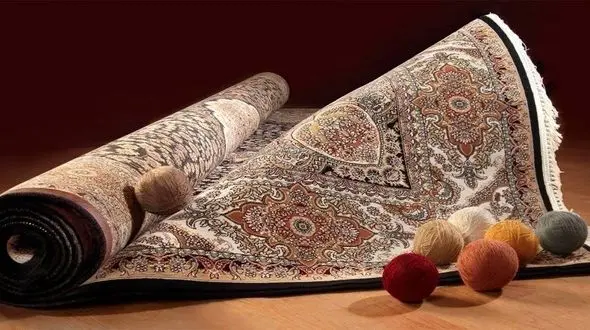 فرش کاشان، بهترین فرش ماشینی ایرانی