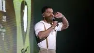 فیلم/گلایه‌های معین زندی در حین اجرای کنسرتش و پس از معرفی مهران غفوریان؛ به امام حسین من...!