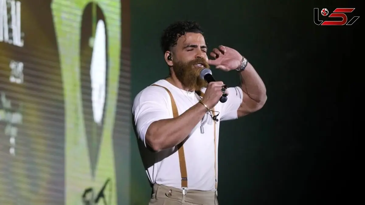 فیلم/گلایه‌های معین زندی در حین اجرای کنسرتش و پس از معرفی مهران غفوریان؛ به امام حسین من...!