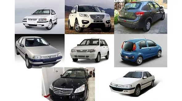 قیمت خودروهای صفر و کارکرده در بازار آذر ماه / از پراید تا تویوتا + جدول قیمت