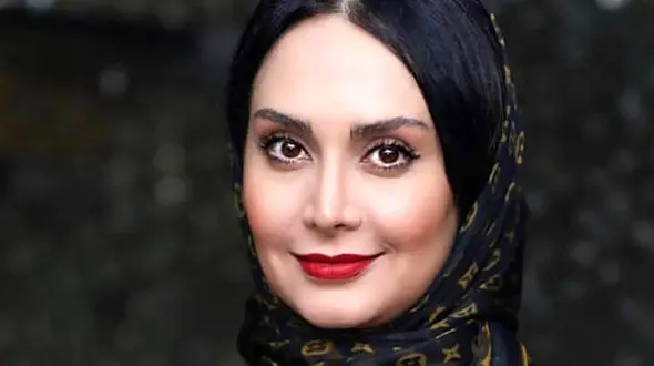 مریم خدارحمی مانتوی ممنوعه پوشید ! + عکس خانم بازیگر دردسر شد !