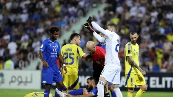 بدشانسی محمدی ادامه دارد// پایان فصل برای ستاره استقلال!