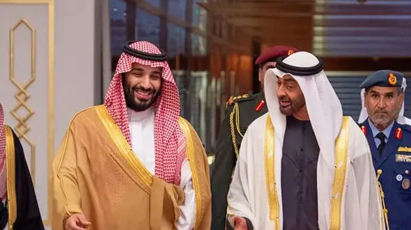 روابط عربستان و امارات وارد بحرانی جدی شده است