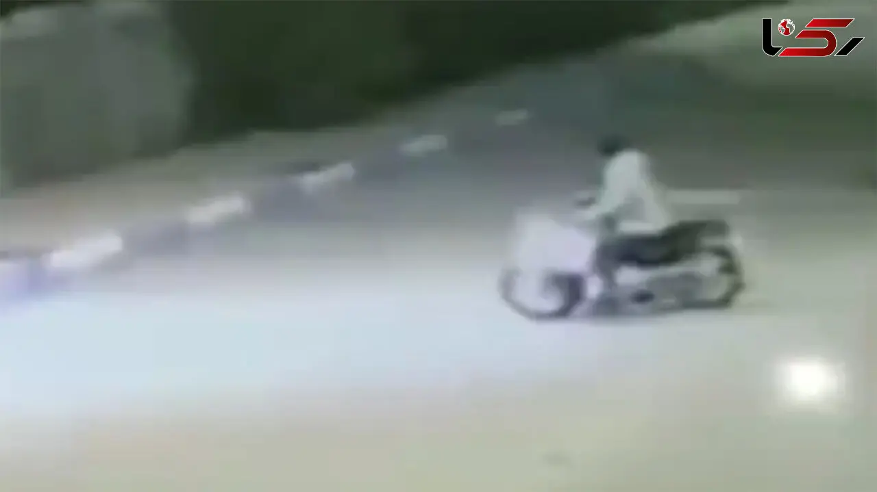 فیلم لحظه کتک خوردن سارق زورگیر در بهبان 